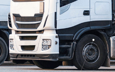 IoT-Based Tire Monitoring System Increases Safety and Productivity