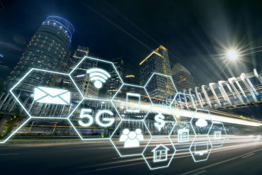 5G Mobility Center Stage in Milton Keynes Council Project