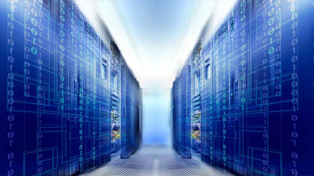 mainframe data