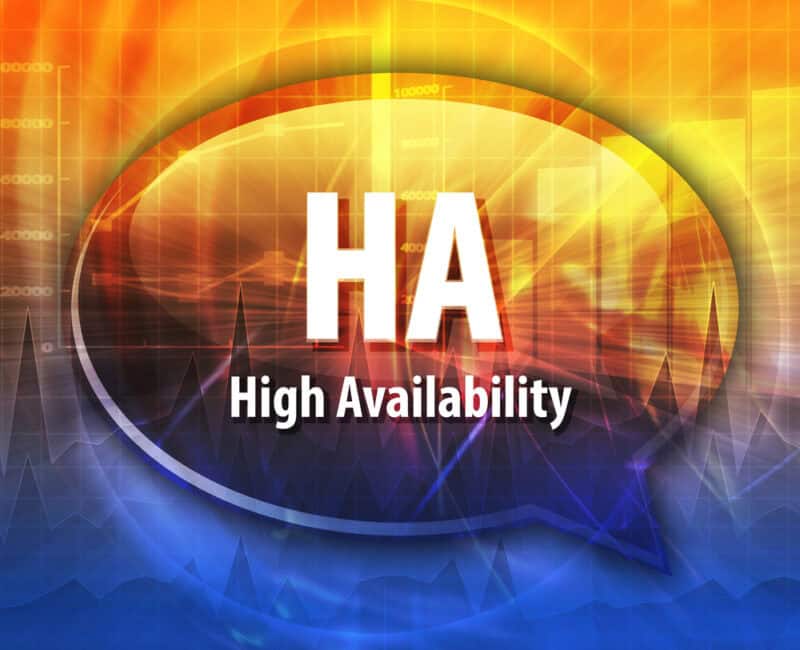 Ensuring High Availability at the Edge