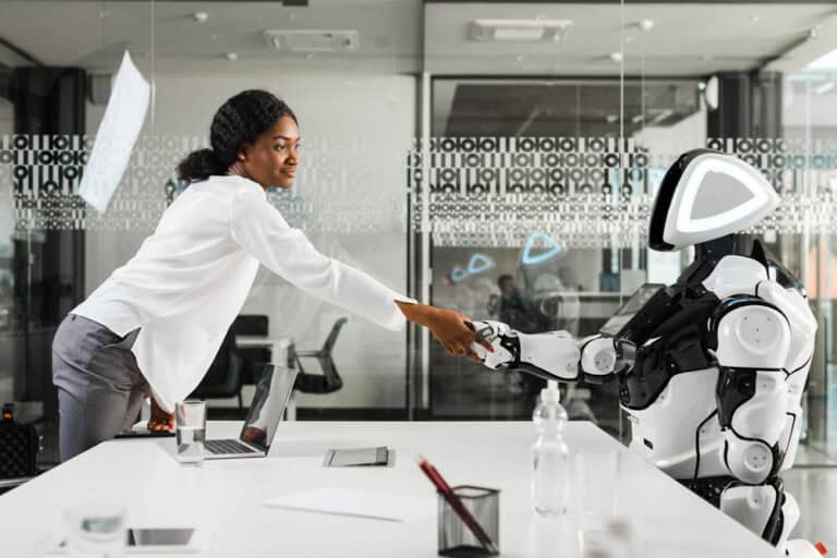 Amazon Introduces Its First Touch-Sensitive Robot